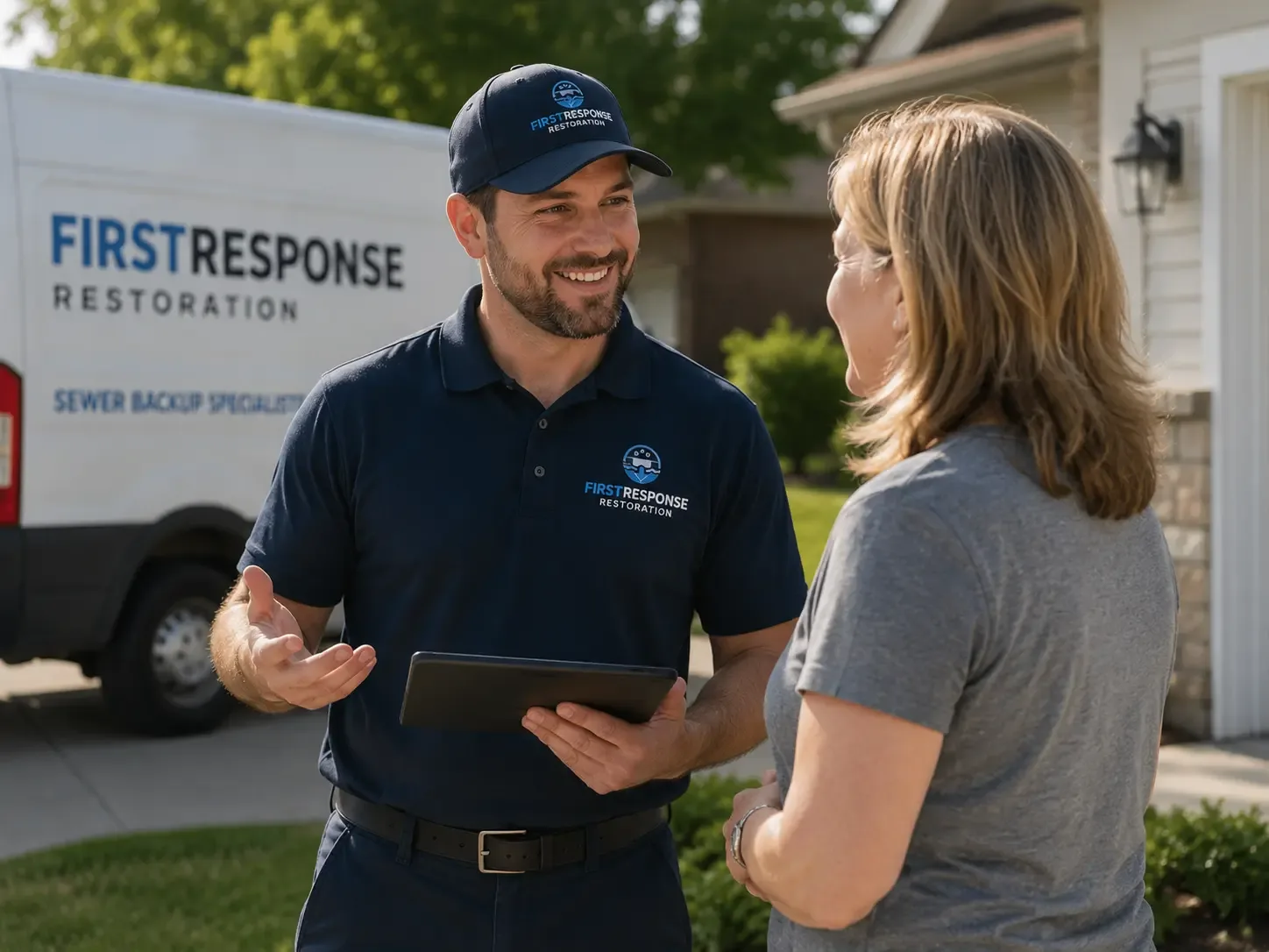 Comptche, CA Sewer Backup Cleanup Q&A